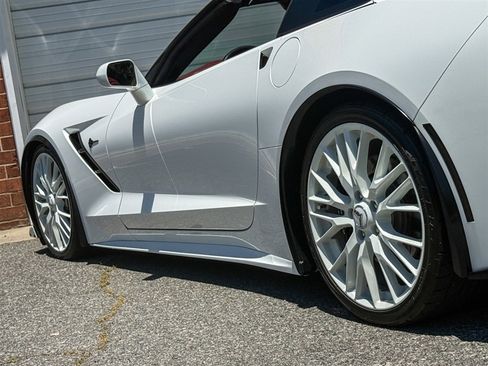 Used 2016 Chevrolet Corvette Stingray Coupe w/ 3LT Preferred Equipment Group RWD image 25