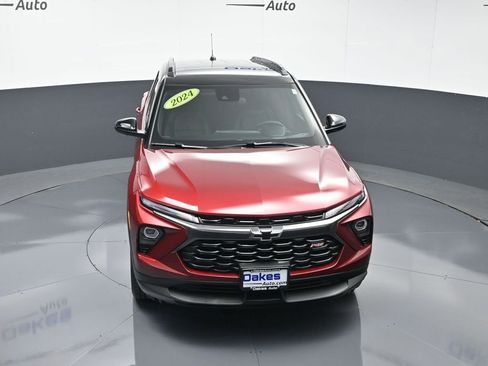 Used 2024 Chevrolet TrailBlazer RS w/ Driver Confidence Package image 46