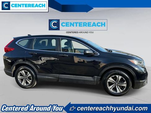 Used 2019 Honda CR-V LX image 4