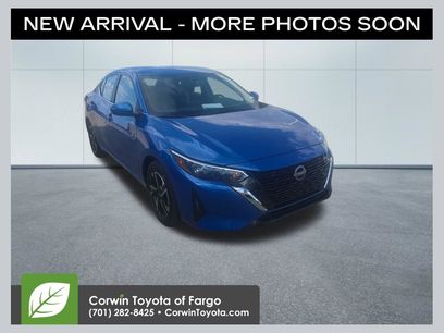 Used 2025 Nissan Sentra SV