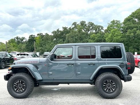 New 2026 Jeep Wrangler Unlimited Rubicon AWD/4WD image 12