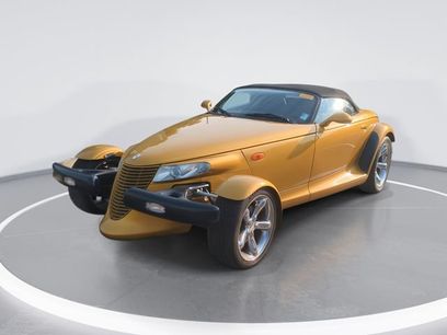 Used 2002 Chrysler Prowler