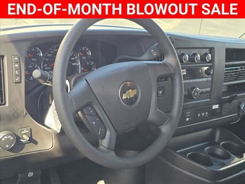 New 2025 Chevrolet Express 3500 w/ Power Convenience Package image 30