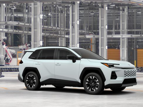 New 2026 Toyota RAV4 Limited AWD/4WD image 14