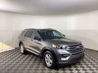 Used 2021 Ford Explorer XLT