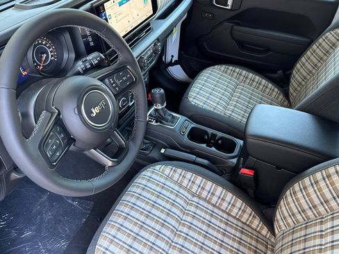 New 2026 Jeep Wrangler Unlimited Sport AWD/4WD image 9