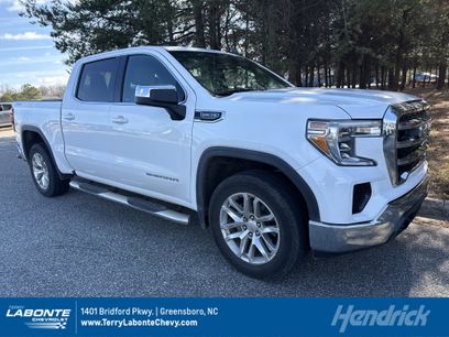 Used 2019 GMC Sierra 1500 SLE w/ Max Trailering Package