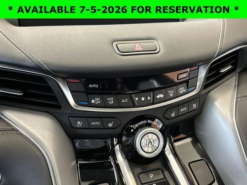 Used 2025 Acura TLX SH-AWD w/ A-SPEC Pkg image 15