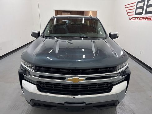 Used 2020 Chevrolet Silverado 1500 LT w/ Texas Edition image 3