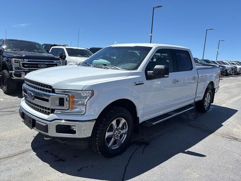 Used 2018 Ford F150 XLT w/ Equipment Group 302A Luxury AWD/4WD image 2