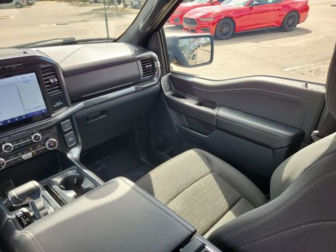 Used 2023 Ford F150 XLT w/ Equipment Group 302A High image 14