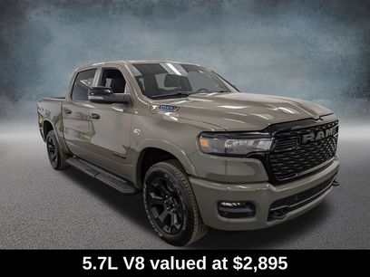 Used 2026 RAM 1500 Big Horn