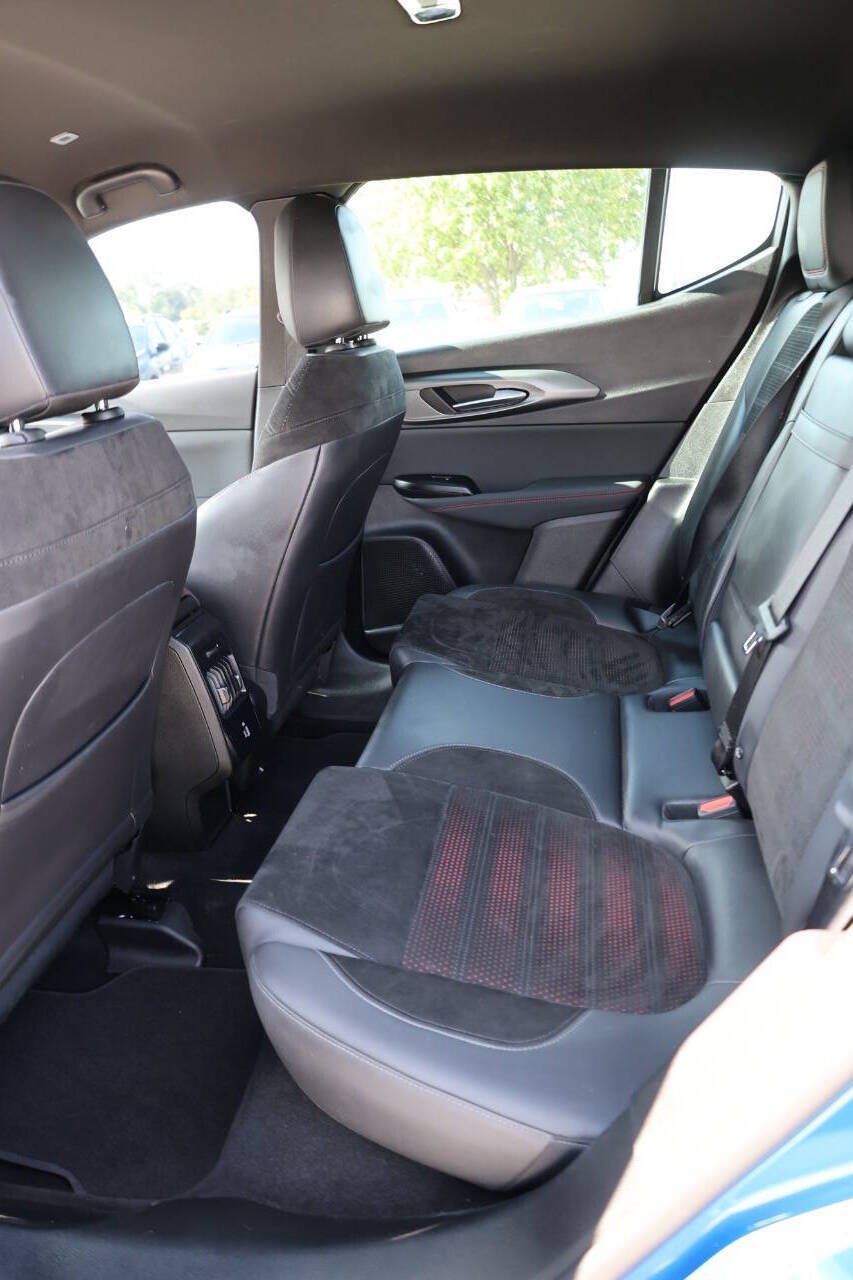 Used 2024 Dodge Hornet GT AWD/4WD image 17