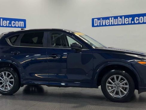 Used 2025 MAZDA CX-5 AWD 2.5 S w/ Select Package image 9