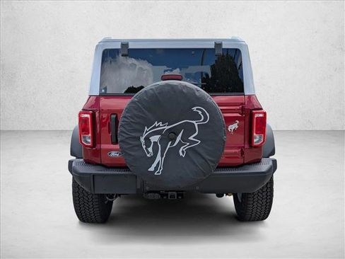 New 2026 Ford Bronco Heritage Edition image 7