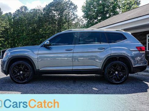 Used 2018 Volkswagen Atlas SEL FWD image 8