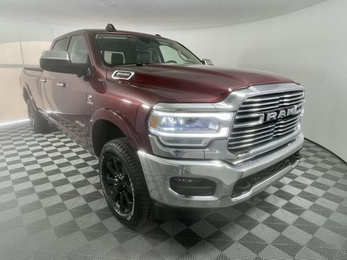 Used 2019 RAM 3500 Laramie AWD/4WD image 7