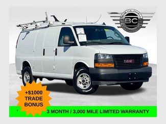 Used 2023 GMC Savana 2500 w/ Driver Convenience Package RWD 360° Tour