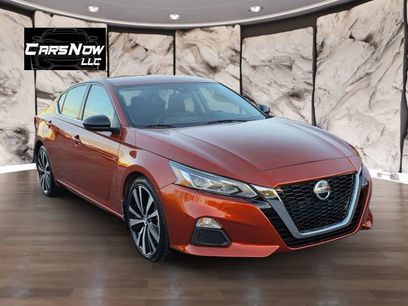 Used 2022 Nissan Altima 2.5 SR