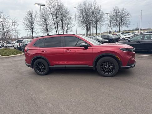 Used 2025 Honda CR-V Sport-L image 7