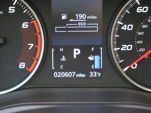 Used 2022 Mitsubishi Eclipse Cross LE AWD/4WD image 28