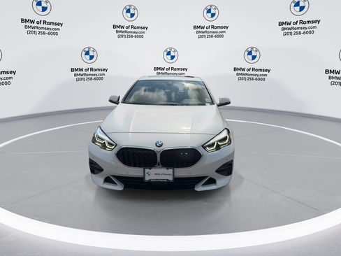 Used 2023 BMW 228i xDrive Gran Coupe w/ Premium Package 2 AWD/4WD image 3