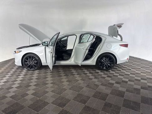 New 2026 MAZDA MAZDA3 s Sport FWD image 9