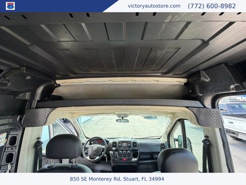 Used 2018 RAM ProMaster 1500 FWD image 34