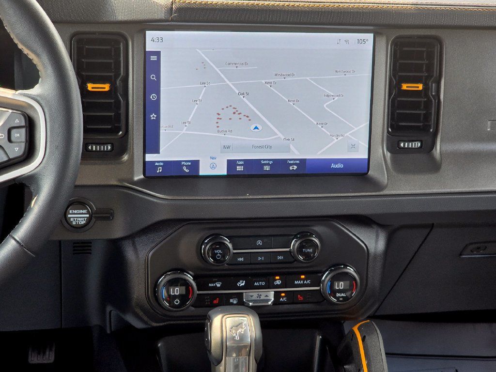 Used 2024 Ford Bronco Badlands AWD/4WD image 16