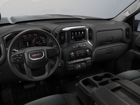 New 2025 GMC Sierra 2500 Pro w/ Convenience Package image 33