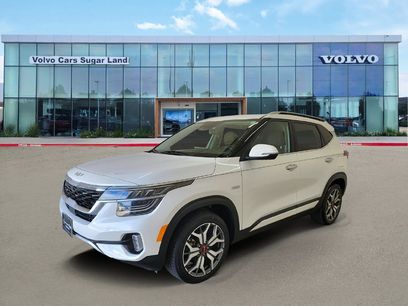 Used 2022 Kia Seltos SX w/ Sunroof Package