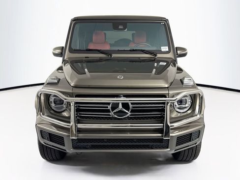Certified 2023 Mercedes-Benz G 550 image 2