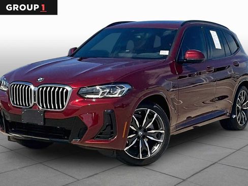 Used 2024 BMW X3 sDrive30i w/ Premium Package RWD image 1