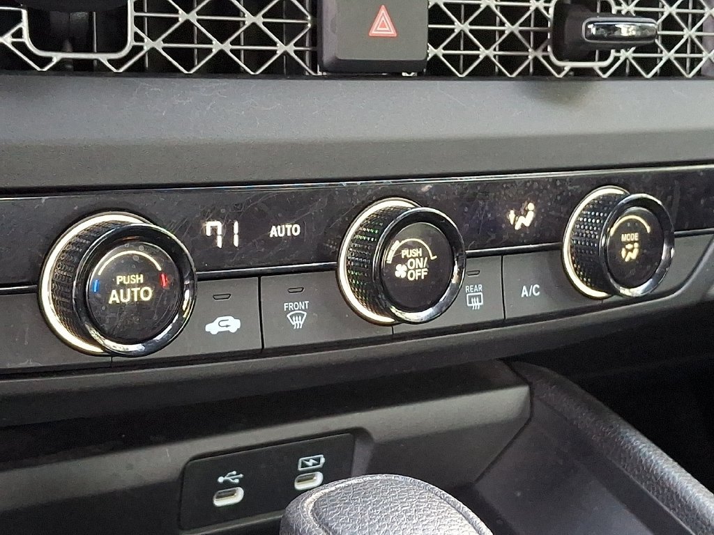 Used 2024 Honda Accord LX image 16