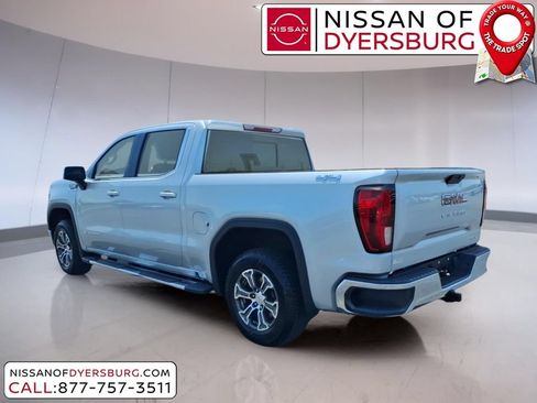 Used 2019 GMC Sierra 1500 SLE w/ SLE Value Package AWD/4WD image 5
