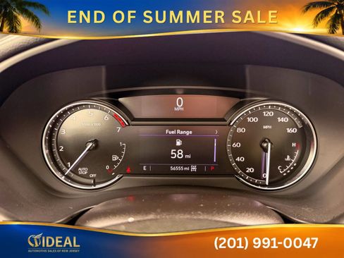 Used 2023 Cadillac XT4 Sport AWD/4WD image 47
