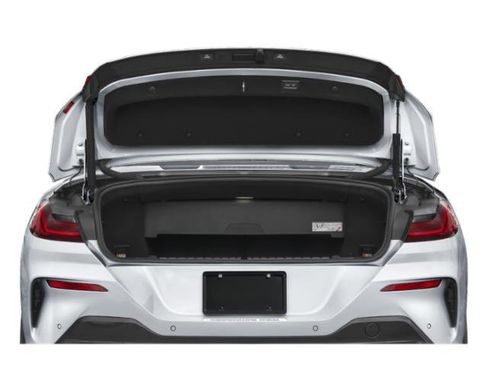 New 2026 BMW M850i xDrive Convertible w/ M Carbon Exterior Package image 14