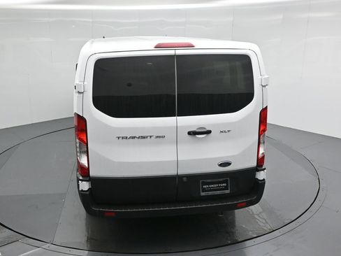Certified 2022 Ford Transit 350 XLT RWD image 39
