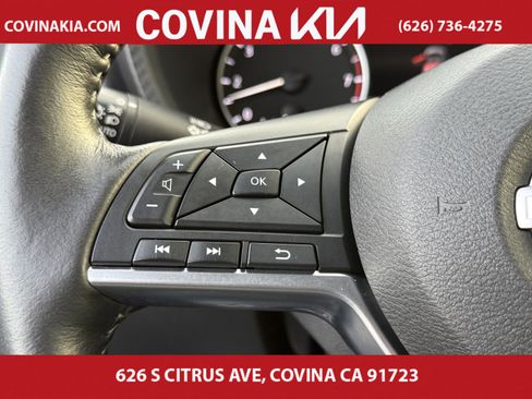 Used 2025 Nissan Sentra SV w/ All-Weather Package image 18