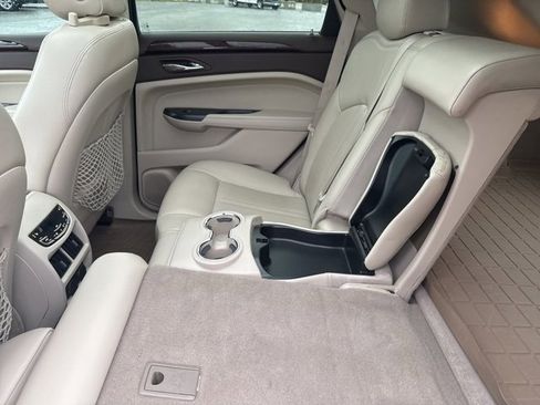 Used 2015 Cadillac SRX Premium image 25