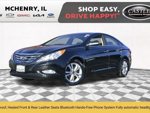 Used 2013 Hyundai Sonata Limited image 1