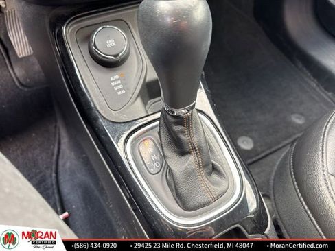 Used 2018 Jeep Compass Limited image 18