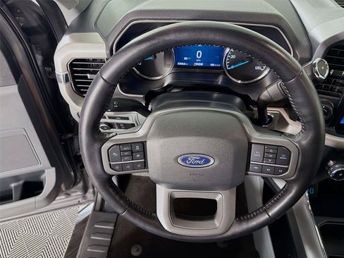 Used 2022 Ford F150 XLT w/ Equipment Group 302A High AWD/4WD image 3