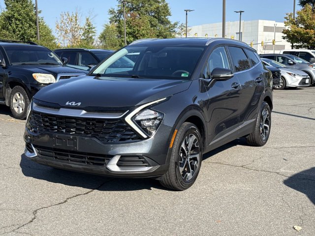 Used 2023 Kia Sportage EX AWD/4WD image 5