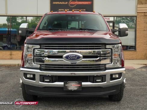 Used 2017 Ford F350 Lariat w/ Lariat Ultimate Package image 2