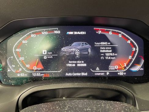 Used 2020 BMW M340i w/ Premium Package image 5