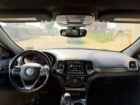 Used 2020 Jeep Grand Cherokee Limited X AWD/4WD image 33