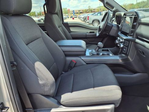 Used 2024 Ford F150 XLT w/ Equipment Group 302A MID AWD/4WD image 13