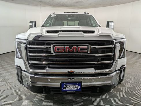 New 2026 GMC Sierra 2500 SLE w/ SLE Value Package; AWD/4WD image 2