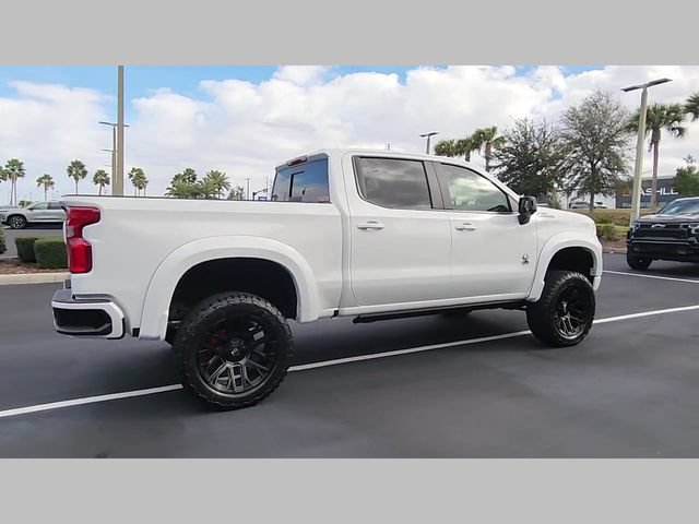 New 2026 Chevrolet Silverado 1500 RST AWD/4WD image 28